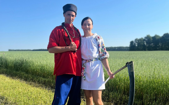 Почетное Первое место!